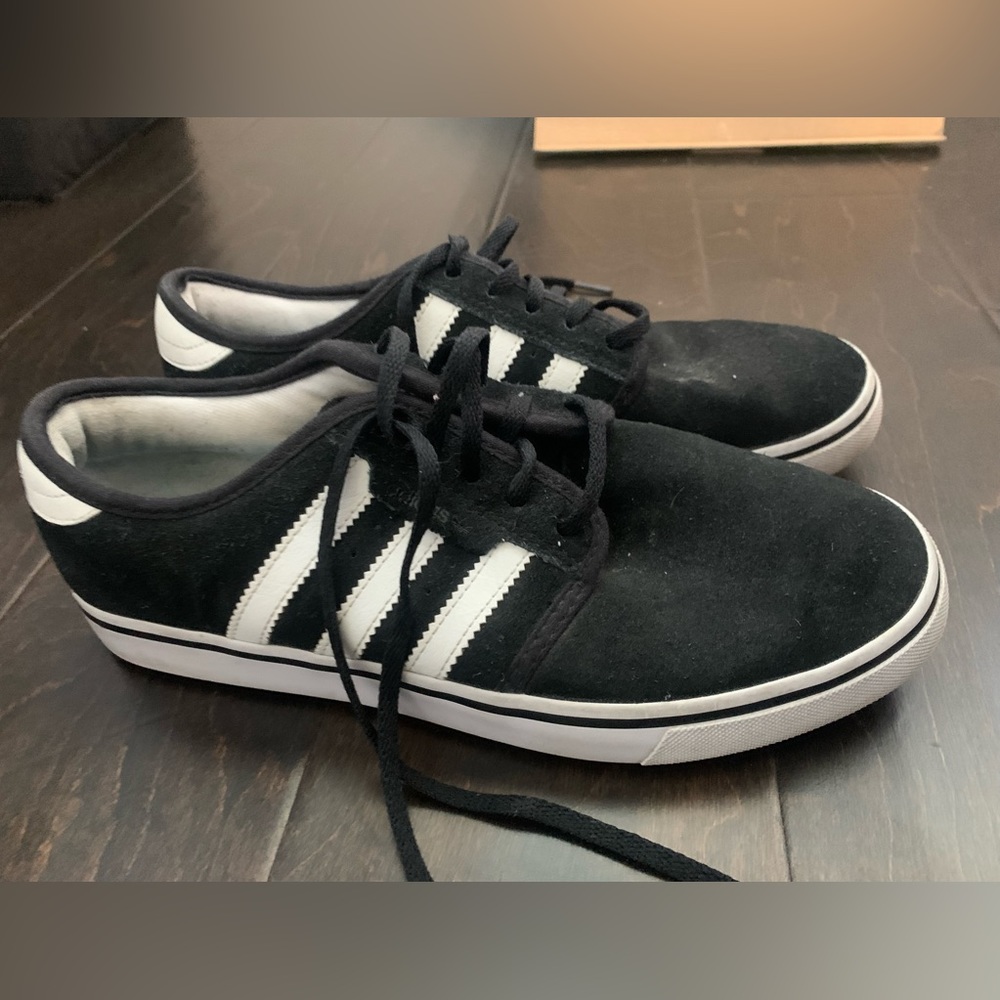 Suede Adidas